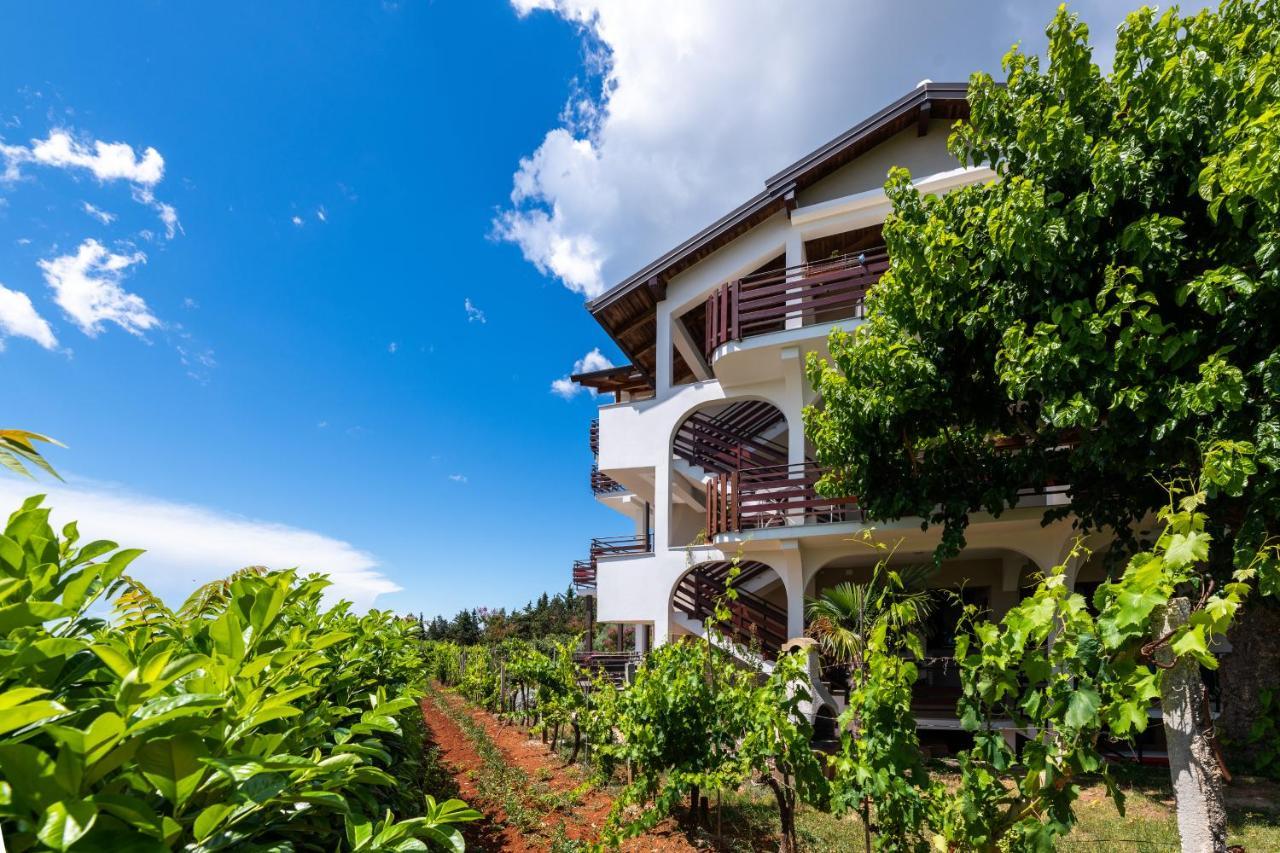 Apartman Petelin Novigrad Istria Εξωτερικό φωτογραφία