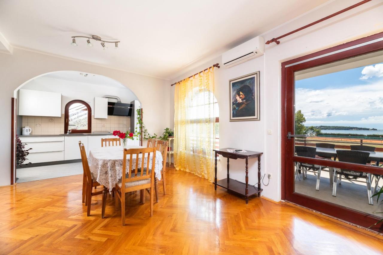 Apartman Petelin Novigrad Istria Εξωτερικό φωτογραφία