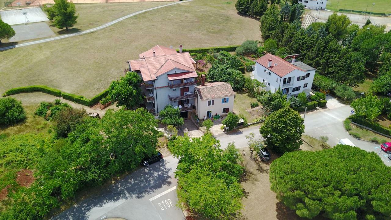 Apartman Petelin Novigrad Istria Εξωτερικό φωτογραφία